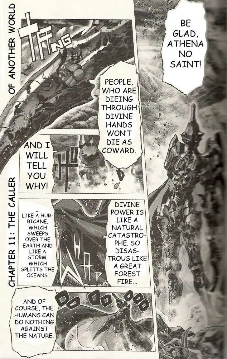 Saint Seiya Episode G Chapter 11 3